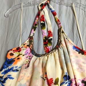 Chelsea and violet floor length dress